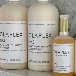 Olaplex No. 4 shampoo & No. 5 conditioner 2000 ml brand new